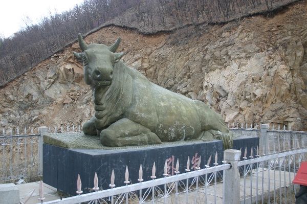 卧牛湖旅游景点大全