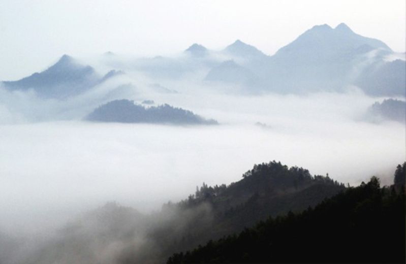 浮丘山风景区