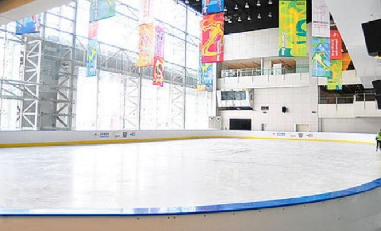 北京冠军冰场简介_介绍_北京冠军冰场旅游简