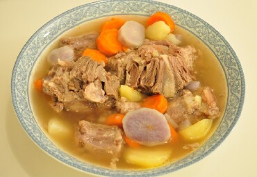 清汤牛尾_乌海特色美食_乌海小吃_途牛