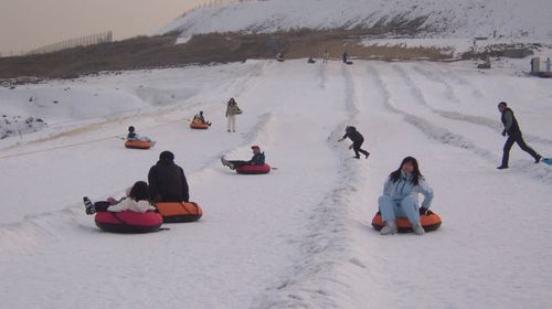 金山滑雪场