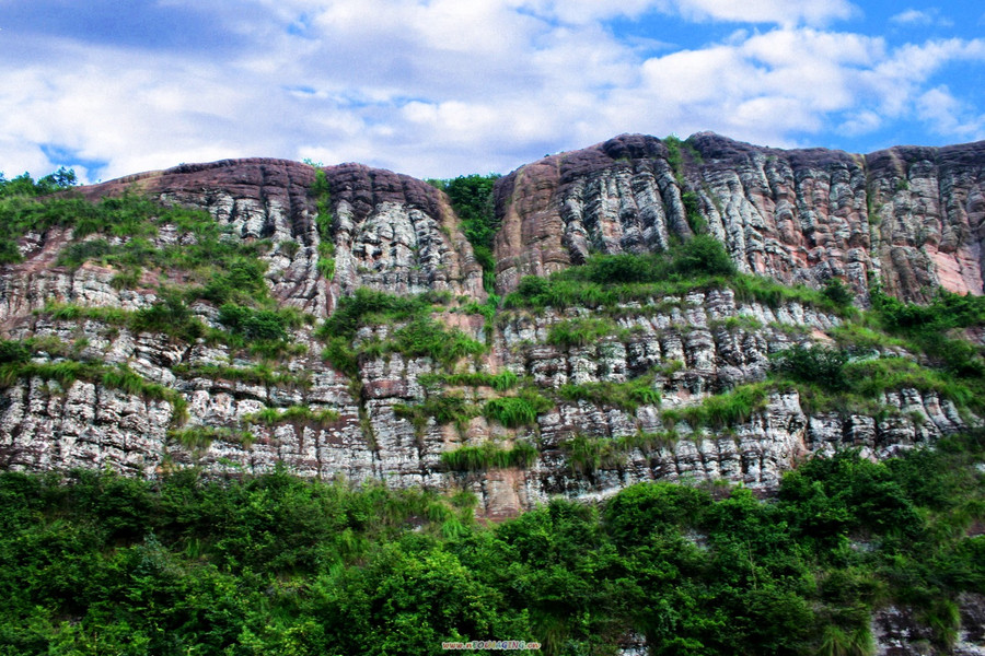 通天寨景区