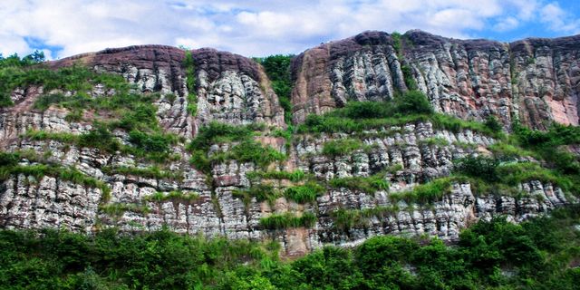 【通天寨景区图片】石城县风景图片_旅游景点照片_途牛