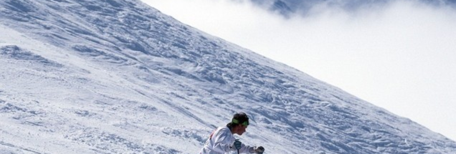 太白山滑雪场 5