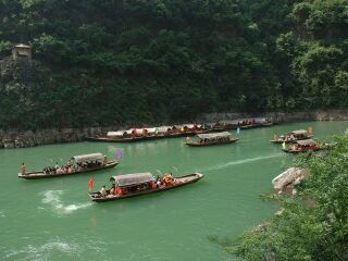 長江三峽旅游價格多少跟團_長江三峽游特價團_長江三峽旅游團報價