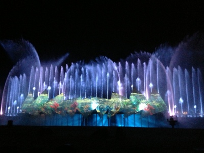 新加坡时光之翼剧场(原海之颂)好玩吗?(已解决)_游客点评_途牛