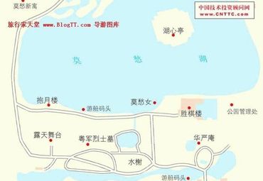 【莫愁湖公园地图】_莫愁湖公园在哪里_莫愁湖公园走