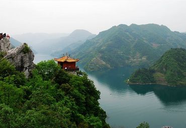 巴东县旅游