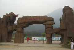 景点模块 