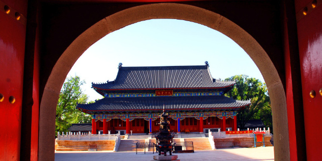 盘锦风景图片