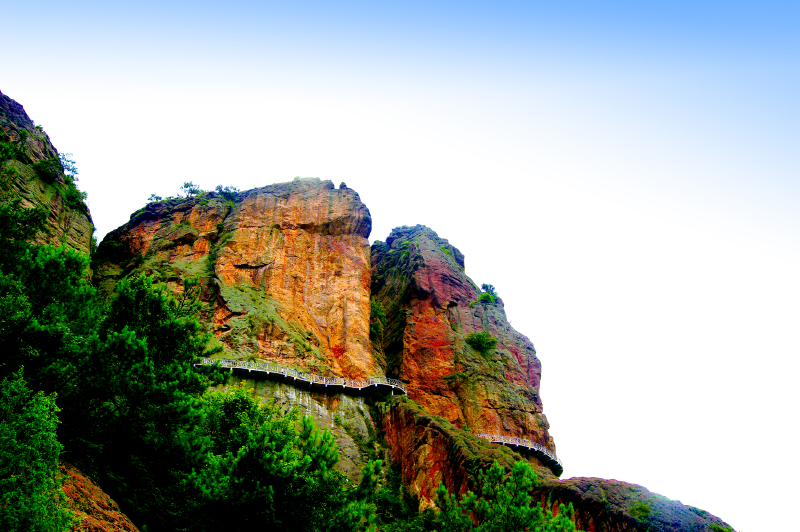 湖南石牛寨旅游(图)__dsc4429