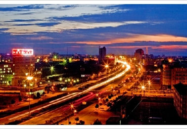 沭阳夜景图片,沭阳县城夜景图片,沭阳县图片(第2页)_大山谷图库