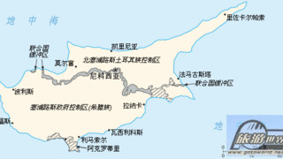 法马古斯塔区风景图片