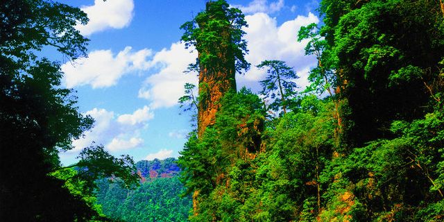 广西大明山风景3