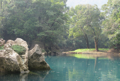 景点模块 