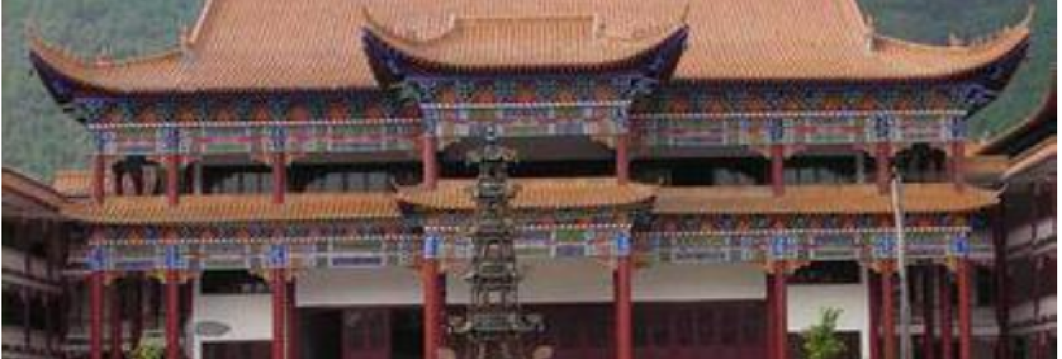安山寺旅游攻略