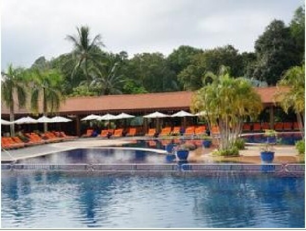 <马来西亚吉隆坡-关丹珍拉丁湾Club Med4晚6日自助游>行走双城记