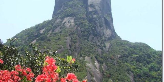 九嶷山风景图片