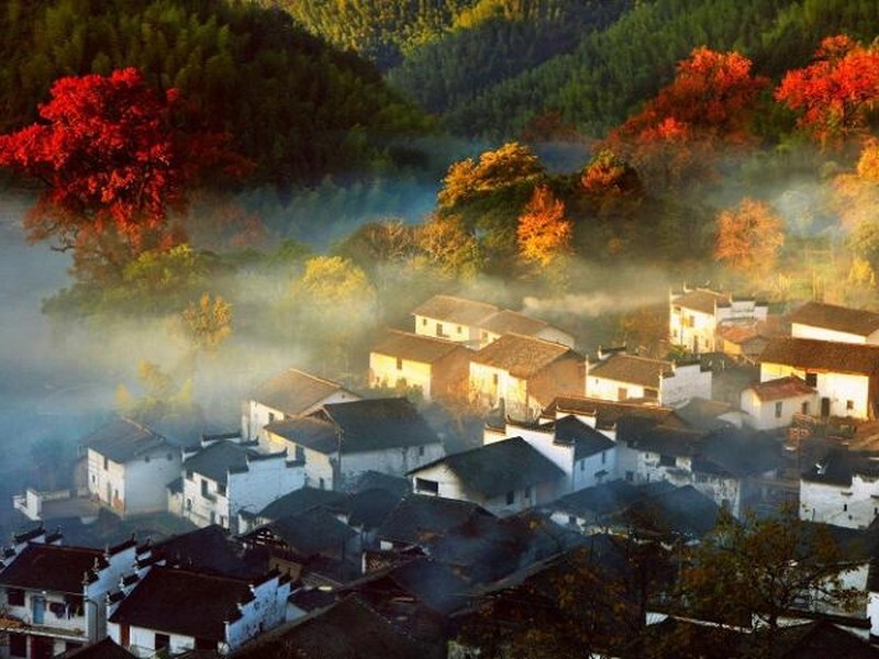 江西旅游(图)_1700_庐山2