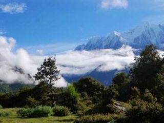 林芝鲁朗风景区