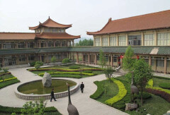 景点模块 