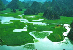 景点模块 