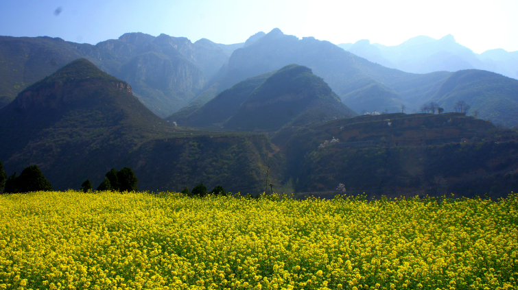 云丘山