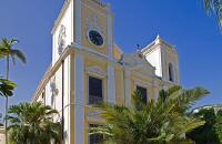 参观圣老楞佐教堂