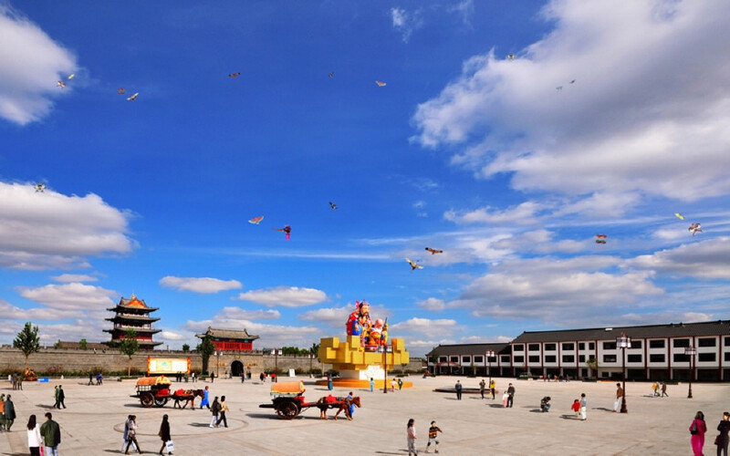 寒亭杨家埠旅行社完整版寒亭杨家埠旅行社高清