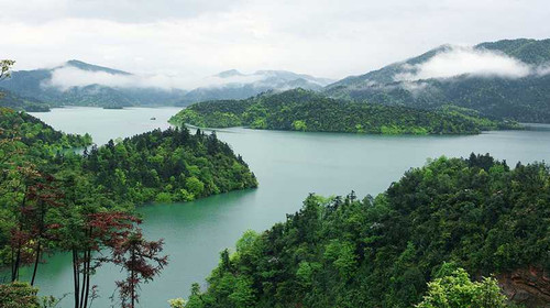  株洲攸县-酒埠江2日游>休闲养生 舒适畅游酒仙湖,宝宁寺