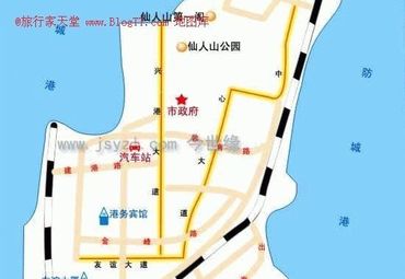 【防城港地图】防城港全图查询