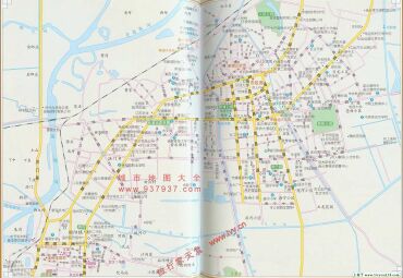 连云港地图