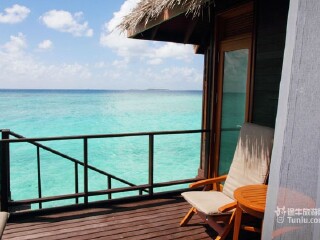 马尔代夫满月岛双飞4晚6日自助游 度假天堂 蜜