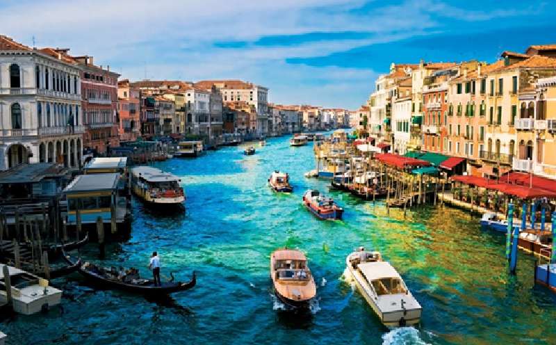 法国意大利十日游