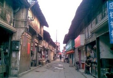 浙江旅游 金华旅游 义乌市旅游 佛堂古镇旅游  佛堂古镇美图集锦