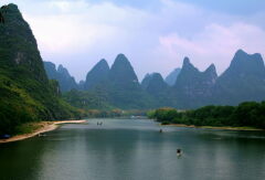 景点模块 