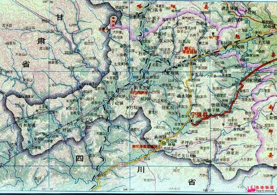 【宁强县图片】宁强县风景图片