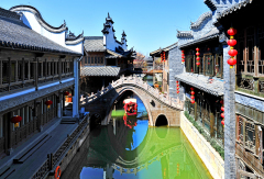 景点模块 