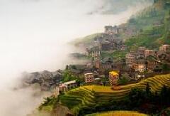 景点模块 