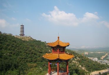 山东旅游 烟台旅游 福山区图片