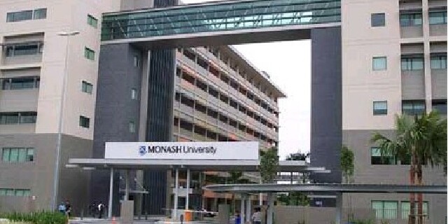 莫纳什大学排名_莫纳什大学(2)