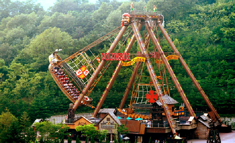 【三星爱宝乐园门票价格】2014龙仁市三星爱