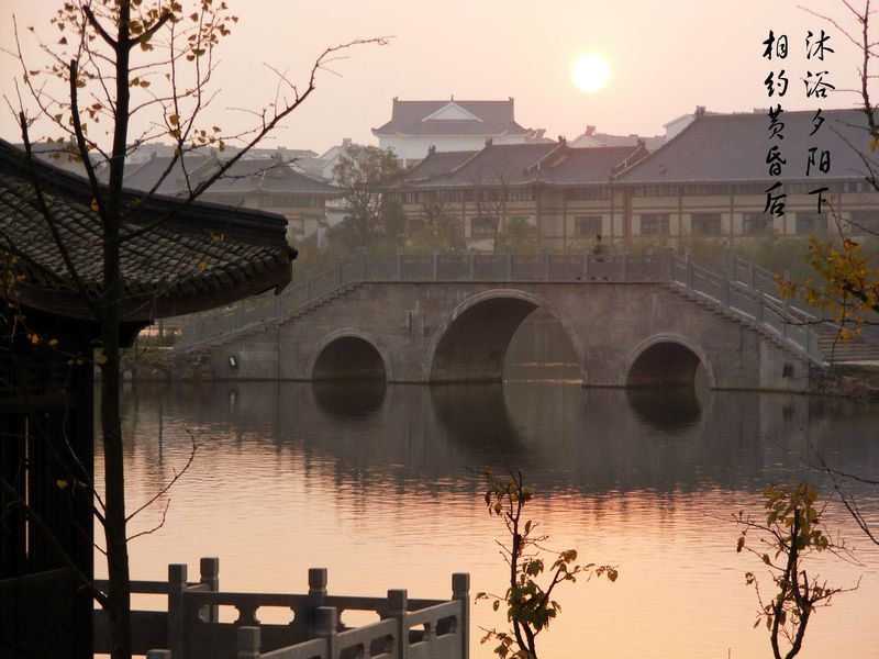 池州杏花村简介 【杏 花 村 简 介】中国历史文化名村——国家4a景区