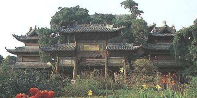 芮城古文化遗址群风景图片