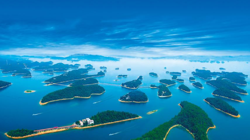 双人报价-庐山西海柘林湖 自驾2日游 仅含一晚