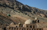 吐峪沟大峡谷风光欣赏