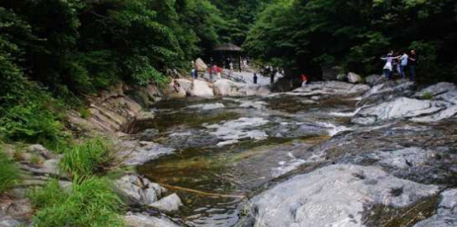 【金寨县图片】金寨县风景图片_旅游景点照片_途牛