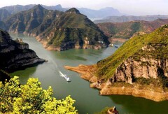 景点模块 