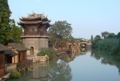 景点模块 