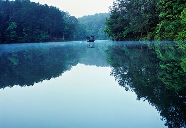 成都石象湖景区旅游